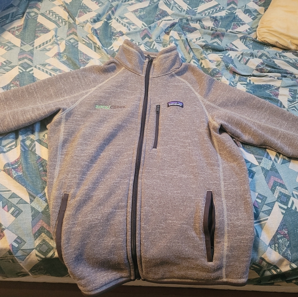 Men's Patagonia Better Sweater Jacket